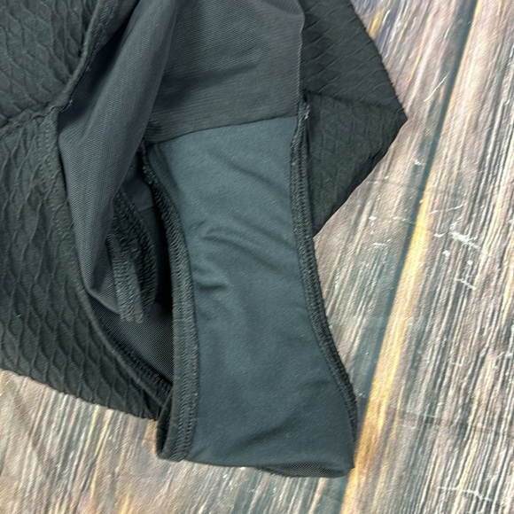 Sea Level Swim Black One Piece- Size 10 - Picture 8 of 14